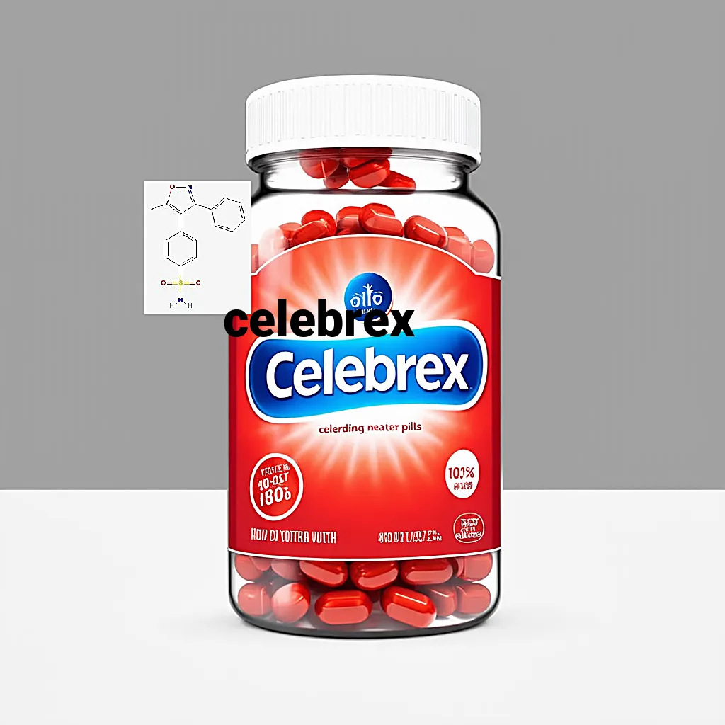 Precio del celebrex 100 mg